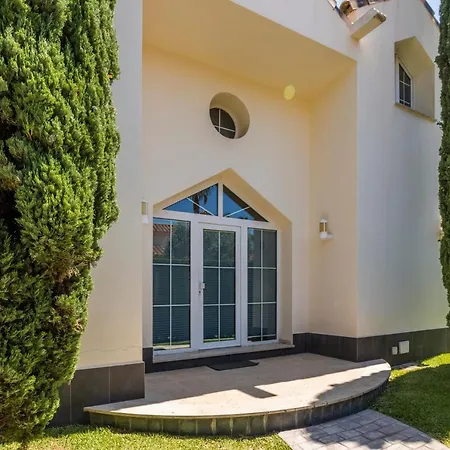 Lujo Olivanova Golf Met Villa Oliva