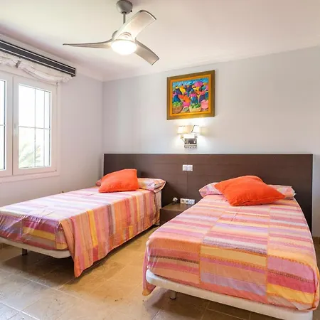 Lujo Olivanova Golf Met Villa Oliva