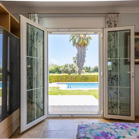 Lujo Olivanova Golf Met Villa Oliva