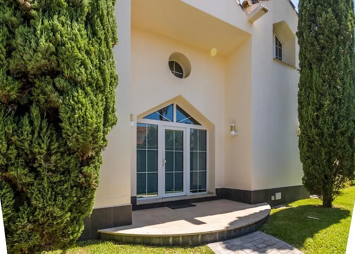 Lujo Olivanova Golf Met Villa Oliva