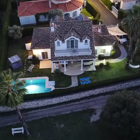 Lujo Olivanova Golf Met & Playa Villa Oliva