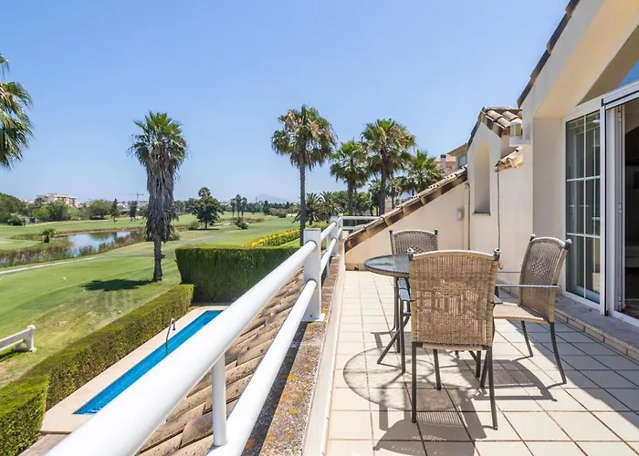 Lujo Olivanova Golf Met * Oliva