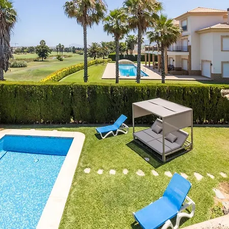 Lujo Olivanova Golf Met & Playa * Oliva