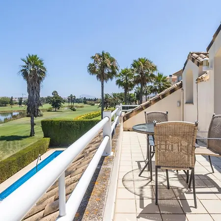 Lujo Olivanova Golf Met & Playa * Oliva